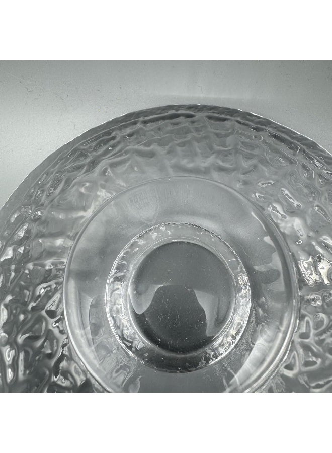 Orrefors Discus Votive, CLEAR - 6483162 - Image 5